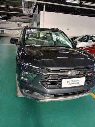 CHEVROLET MONTANA 1.2 TURBO FLEX RS AUTOMÁTICO